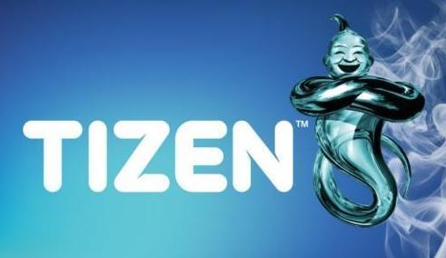 sistema operativo Tizen 