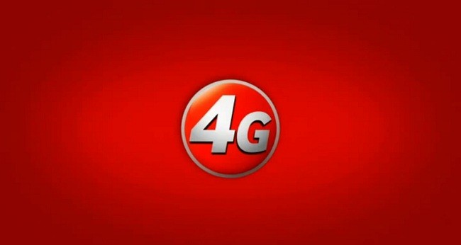4G Vodafone