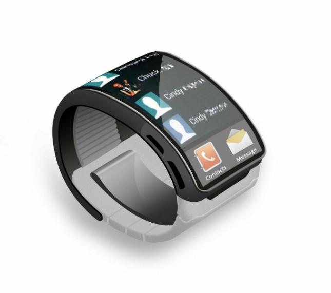 Samsung Galay Gear Smartwatch