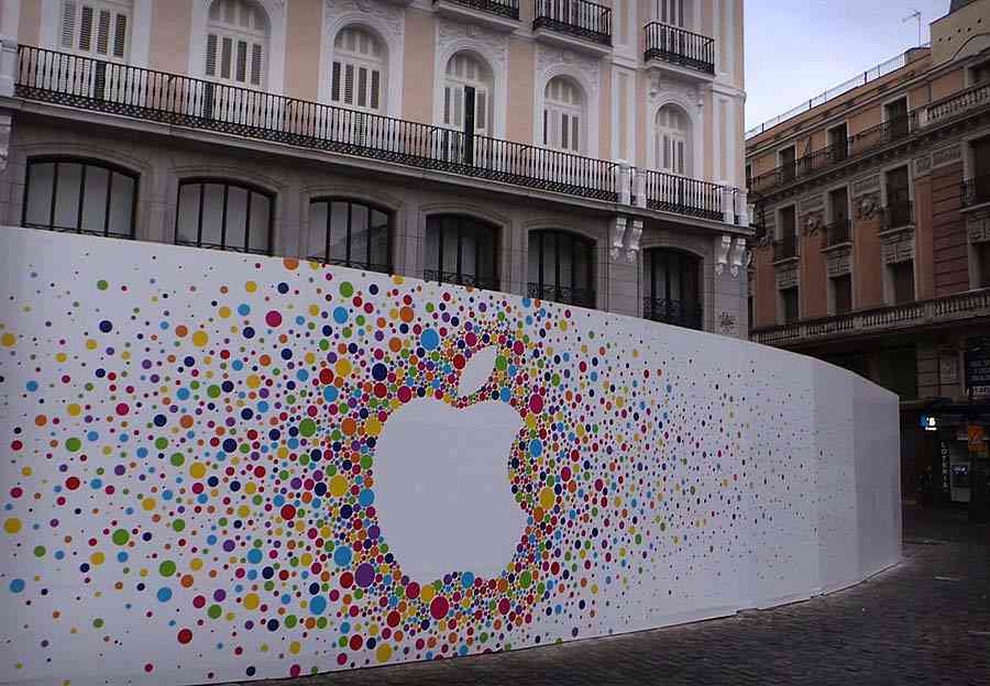 Apple Puerta del Sol