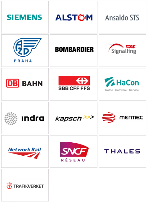 Logos Collaborating Companies