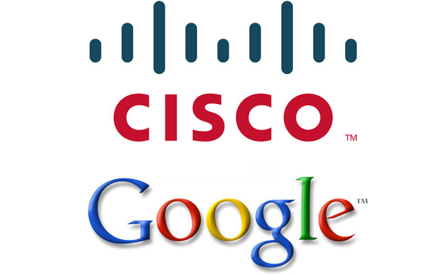 Google-Cisco