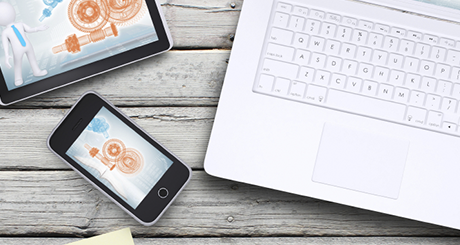 TECNOLOGÍAS QUE CONECTAN EL MUNDO FÍSICO Y EL MUNDO DE LA INFORMACIÓN. TECNOLOGÍAS QUE CONECTAN EL MUNDO FÍSICO Y EL MUNDO DE LA INFORMACIÓN.