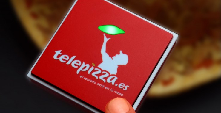 Telepizza y telefónica