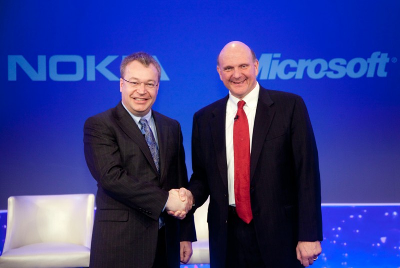 Microsoft compra de Nokia