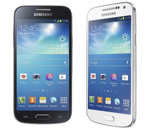 Samsung Galaxy 4S Mini