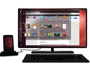 Ubuntu de escritorio
