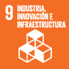 Industria, innovación e infraestructura