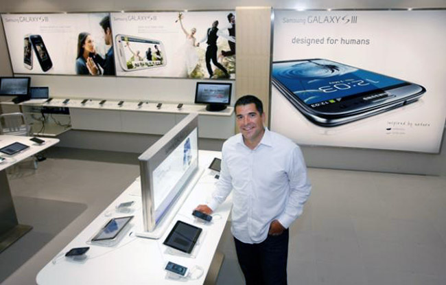 Samsung Store 