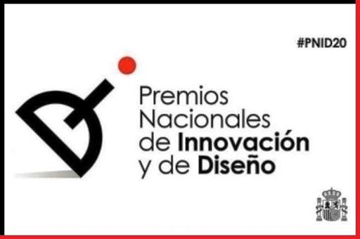 Premios Nacionales de Innovación y de Diseño