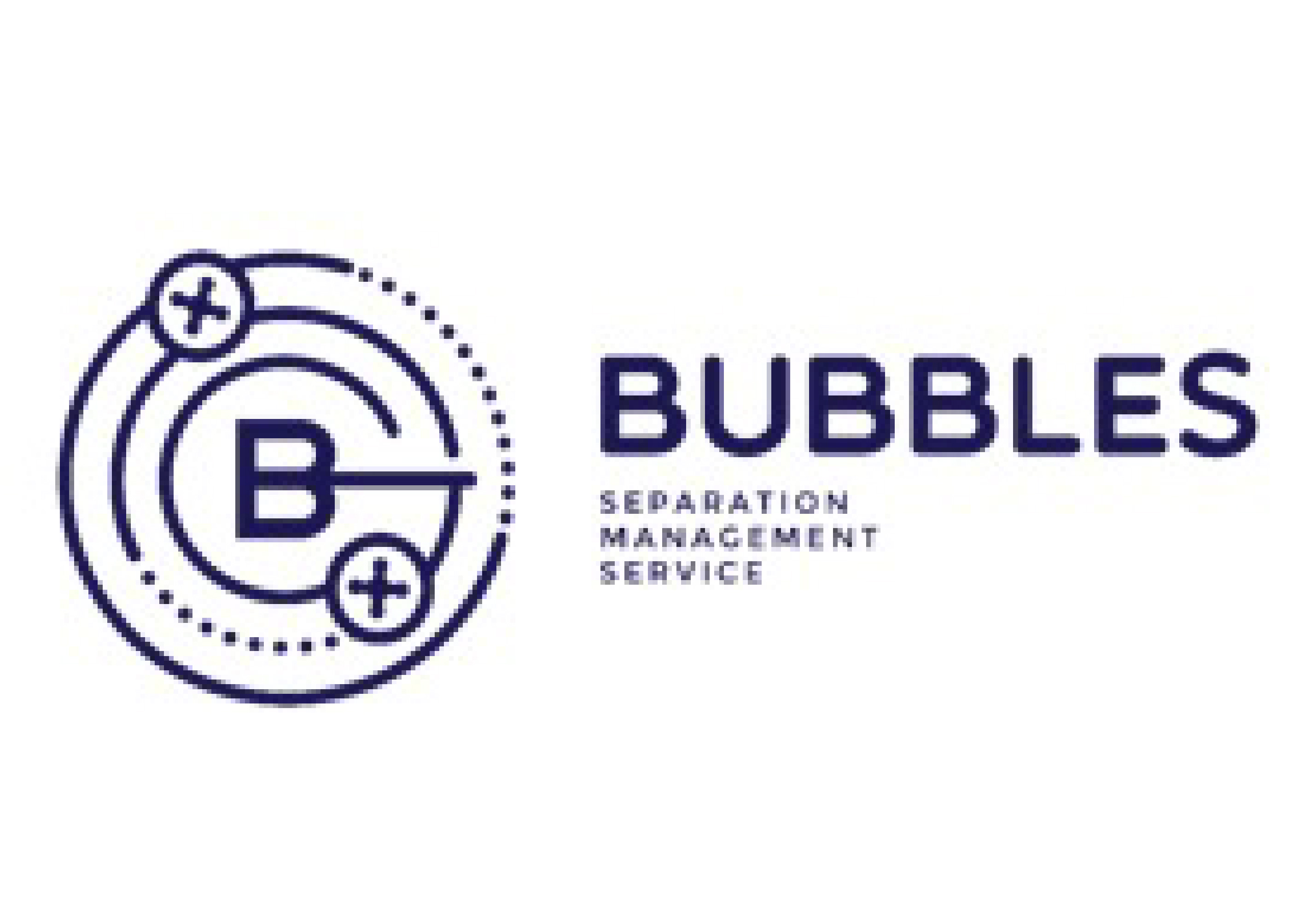 Logo BUBBLES