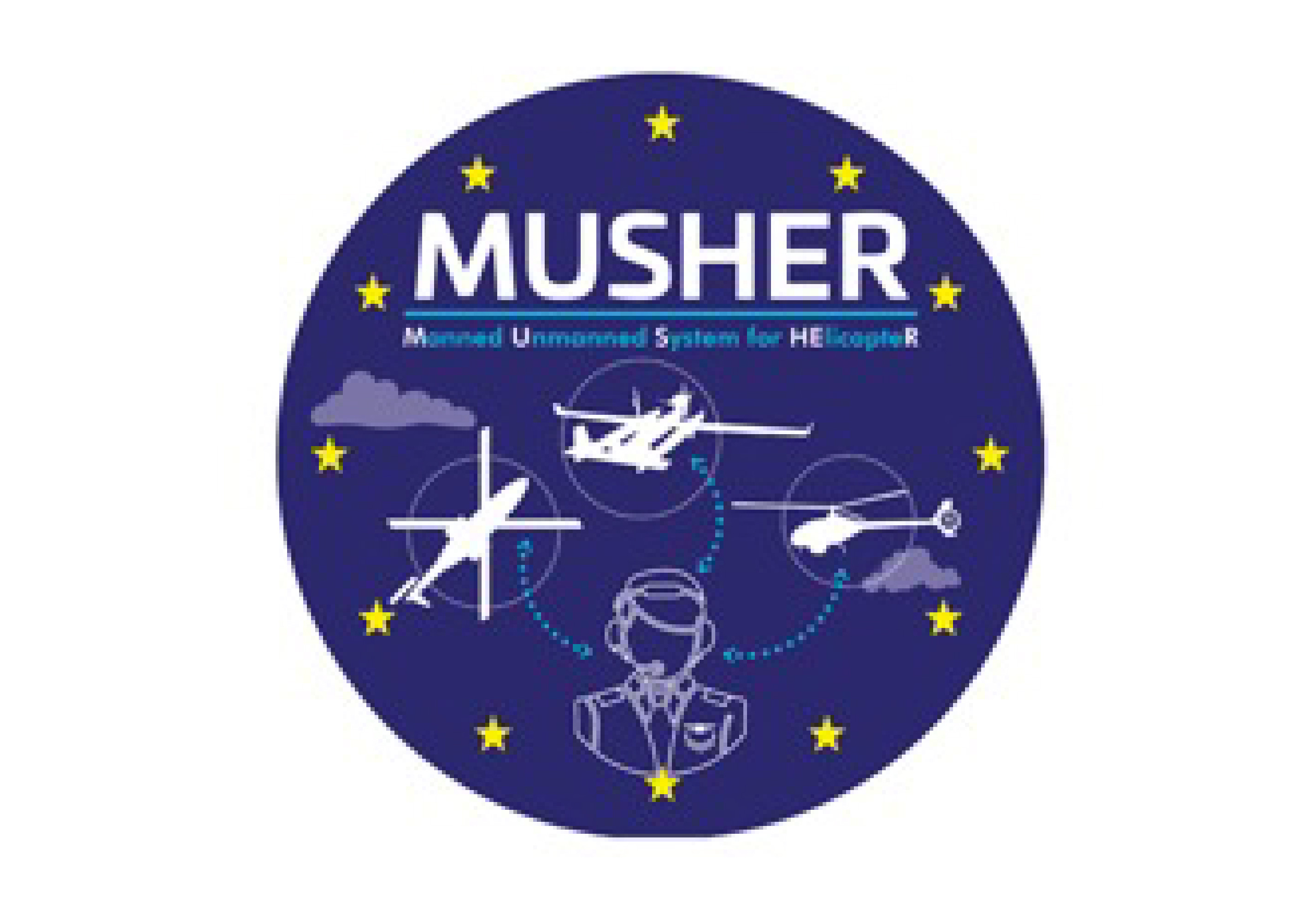 Logo MUSHER