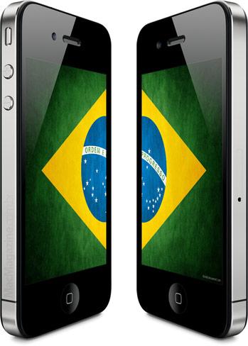 Apple en Brasil,