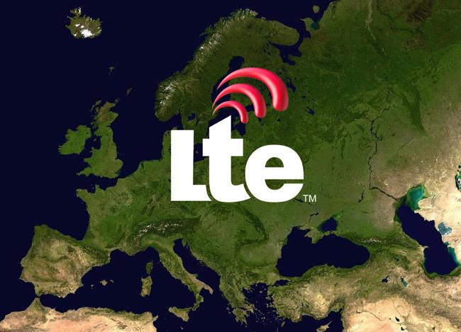 redes LTE