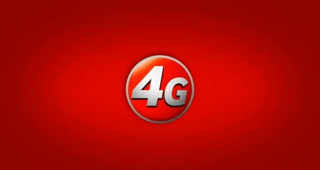 4g vodafone