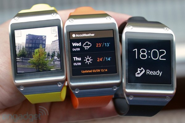 Samsung Galaxy Gear