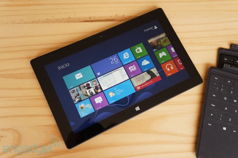 tablet microsoft