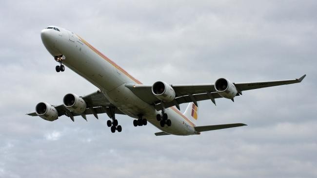 Avion Iberia