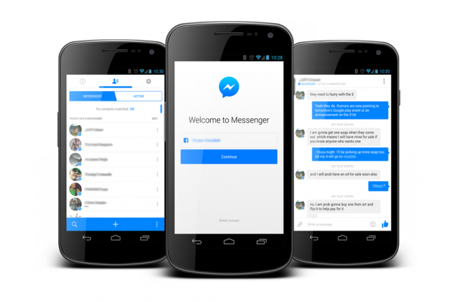 Facebook Messenger