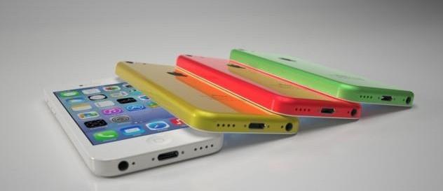 iPhone 5c