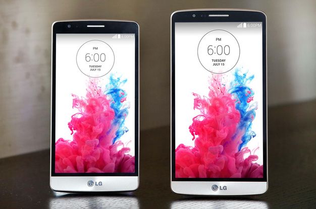 LG mobile