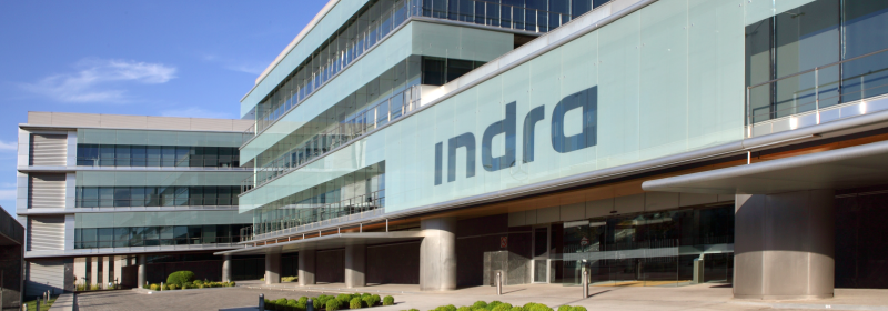 Indra's headquarters