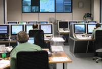 Security - SIVE Control Center