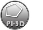 PI-3D