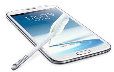 Samsung Galaxy note II