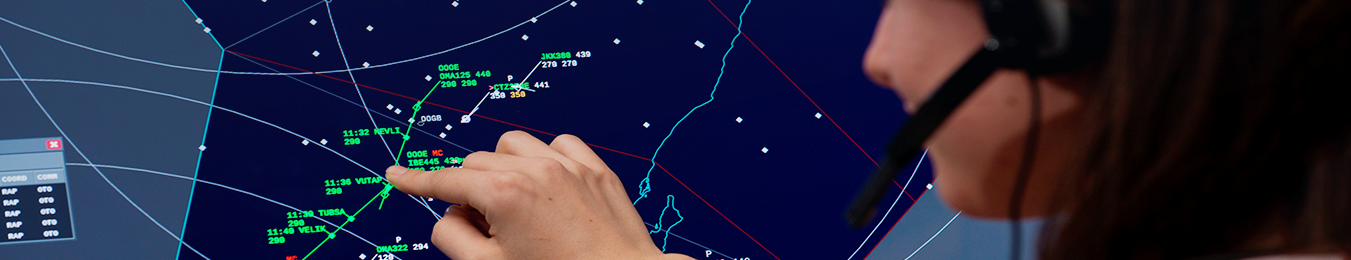 Sistemas de Simulação de Controle de Tráfego Aéreo