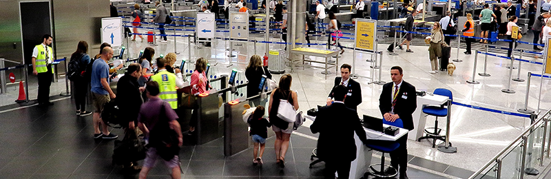 Aeropuerto Internacional de Atenas