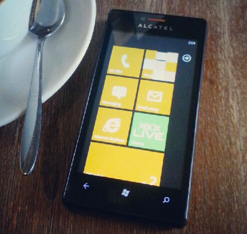 Alcatel windows