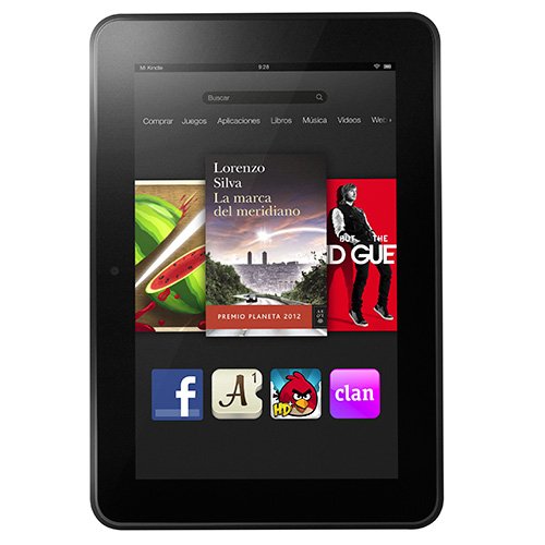 Kindle Fire HD 8.9.