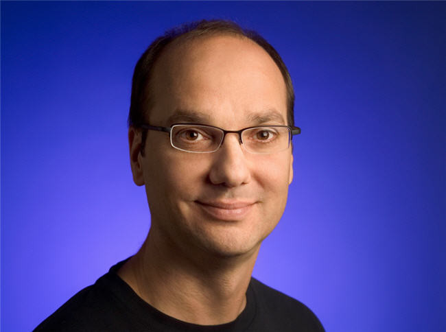 Andy Rubin