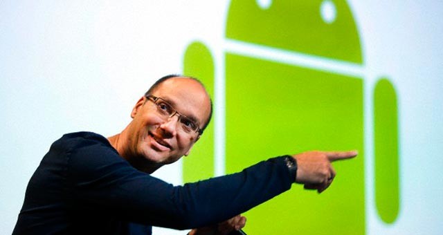 Andy Rubin