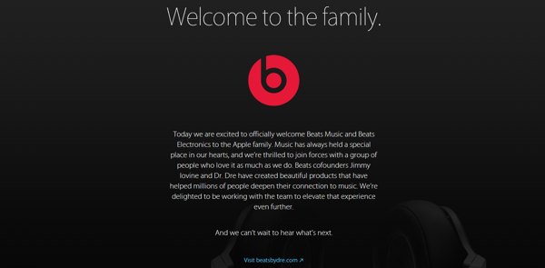 Beats audio