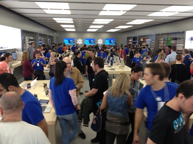 apple store