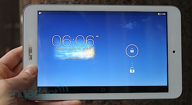 Asus tablet