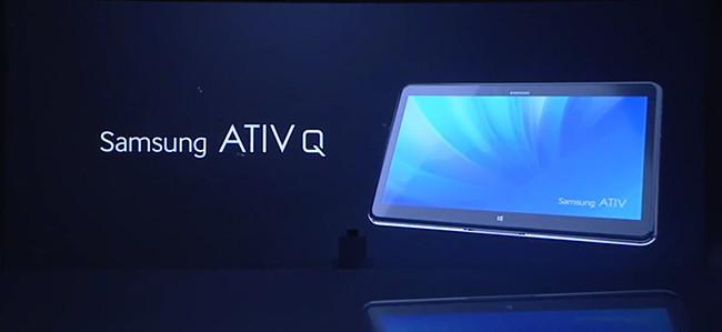 Samsung ATIV Q