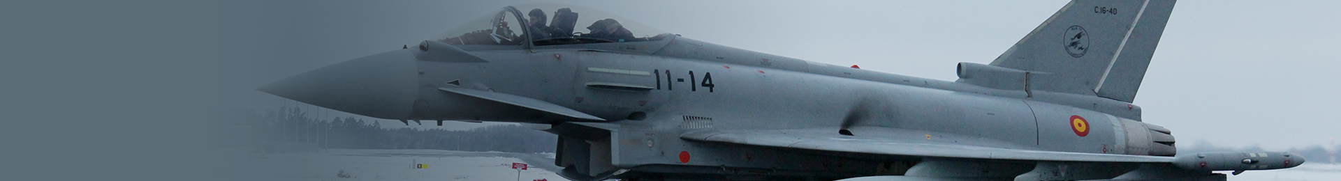 Key industrial partner and a benchmark supplier of the Eurofighter programme