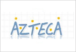Logo Azteca