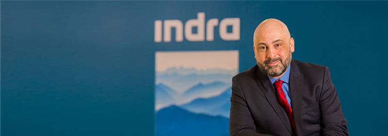 Indra nomeia Marcelo Bernardino como Country Manager no Brasil para impulsionar crescimento