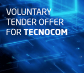 Voluntary tender offer for Tecnocom
