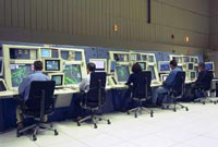 Transport & Traffic - Madrid Barajas Airport Control Center