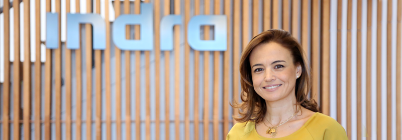 Berta Barrero, presidenta de la división de industria de la UITP