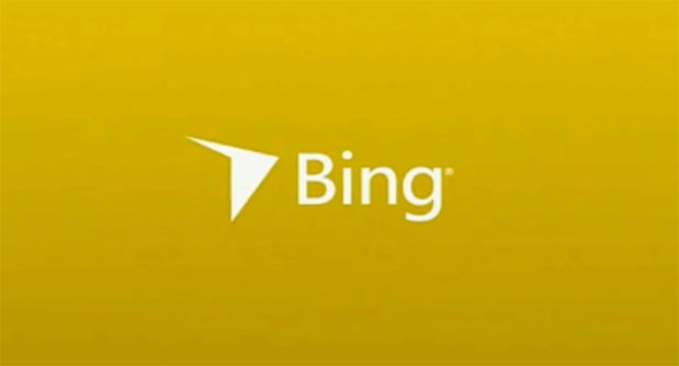 logo bing