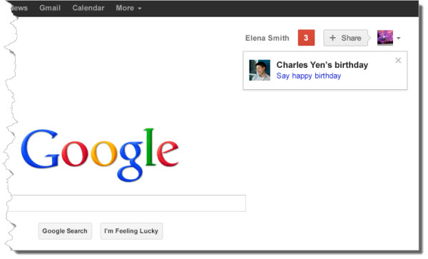 Web Google