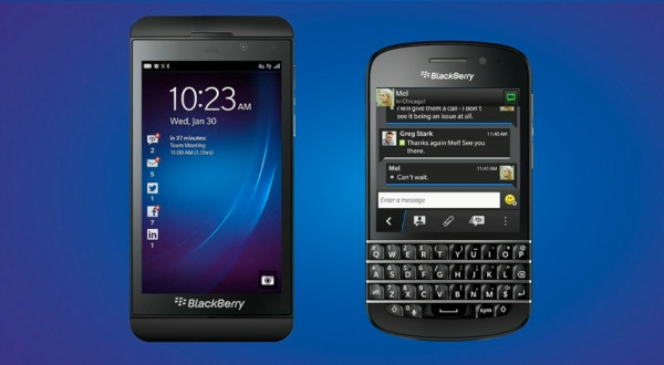 BlackBerry 10 