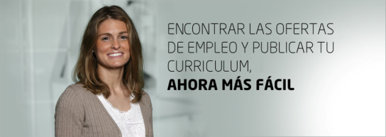 Encontrar las ofertas de empleo y publicar tu currículum, ahora más fácil