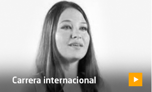 Desarrolla tu carrera en una empresa internacional
